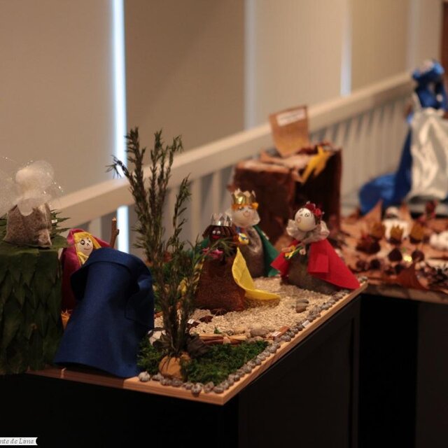 Museu dos Terceiros apresenta 'O Natal e as Escolas'