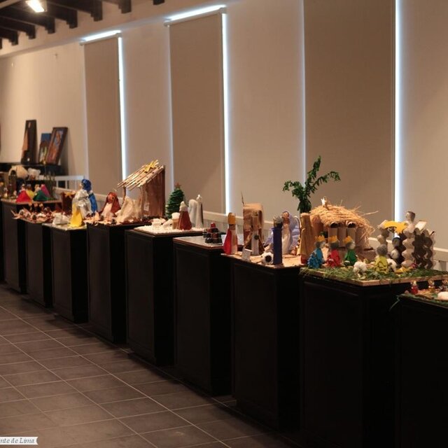 Museu dos Terceiros apresenta 'O Natal e as Escolas'