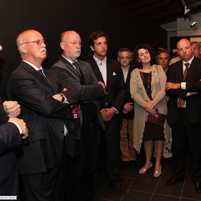  'Presidentes de Portugal' Exposição no Museu dos Terceiros