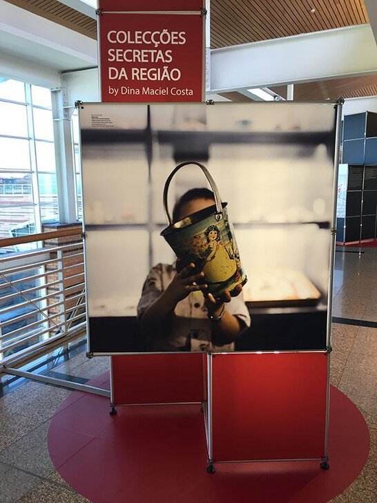 Museu do Brinquedo Português representado em exposição na Estação Viana Shopping