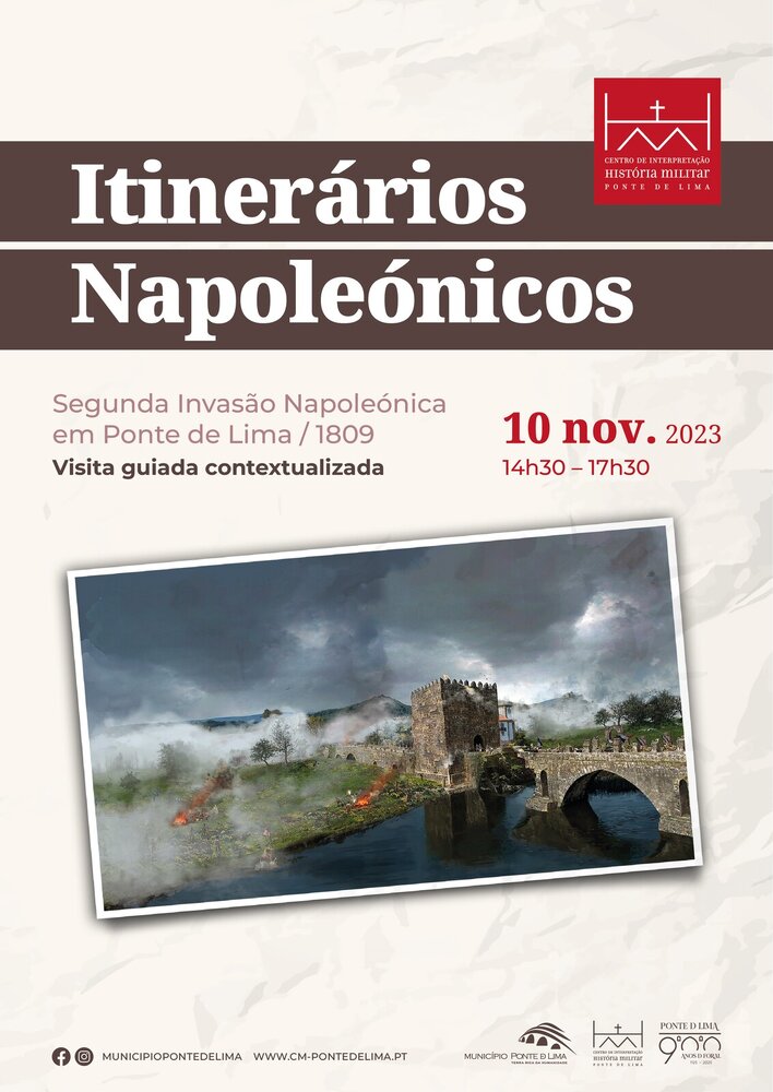 itinerarios_napoleonicos_cartaz
